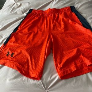 Under Armour men’s athletic shorts